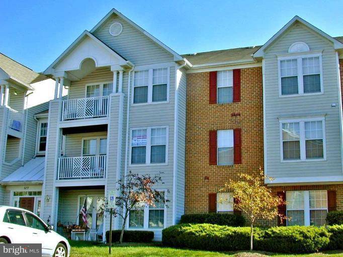 Odenton, MD 21113,689 WINDING STREAM WAY #204