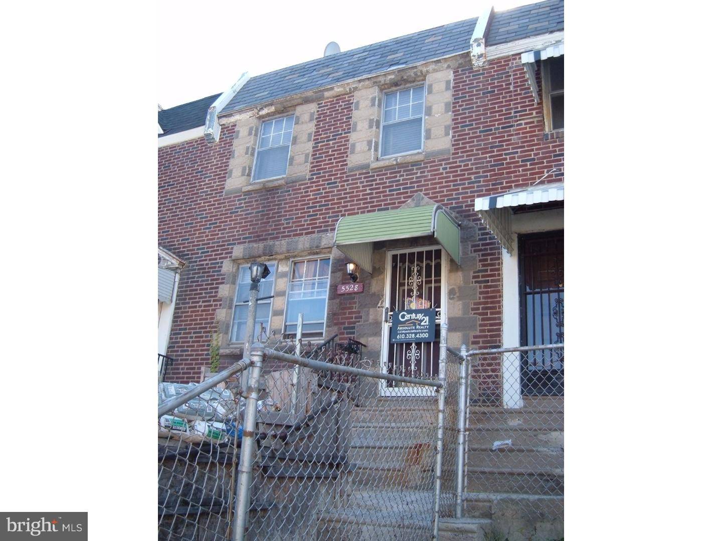 Philadelphia, PA 19143,5528 BELMAR TER