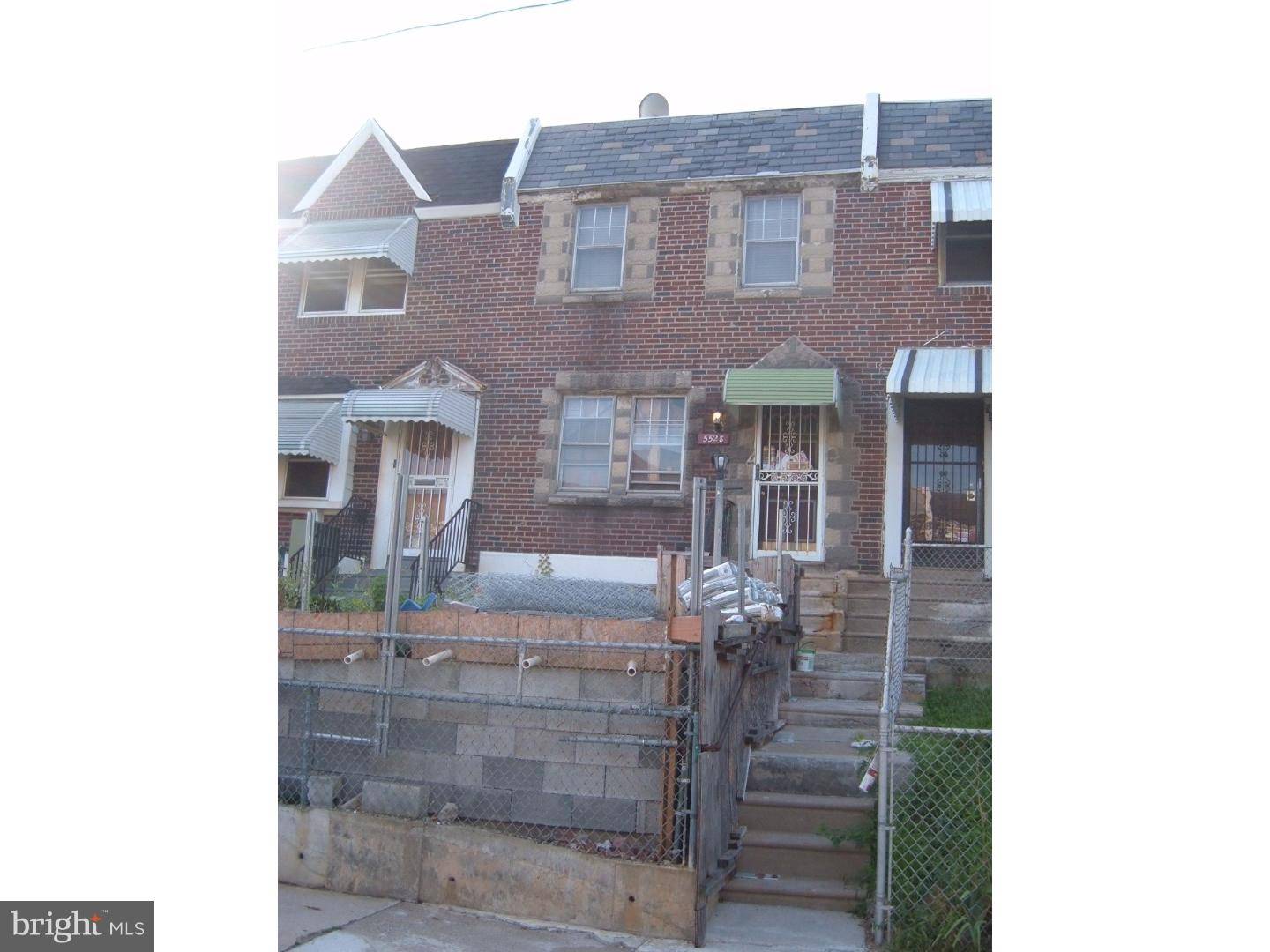 Philadelphia, PA 19143,5528 BELMAR TER