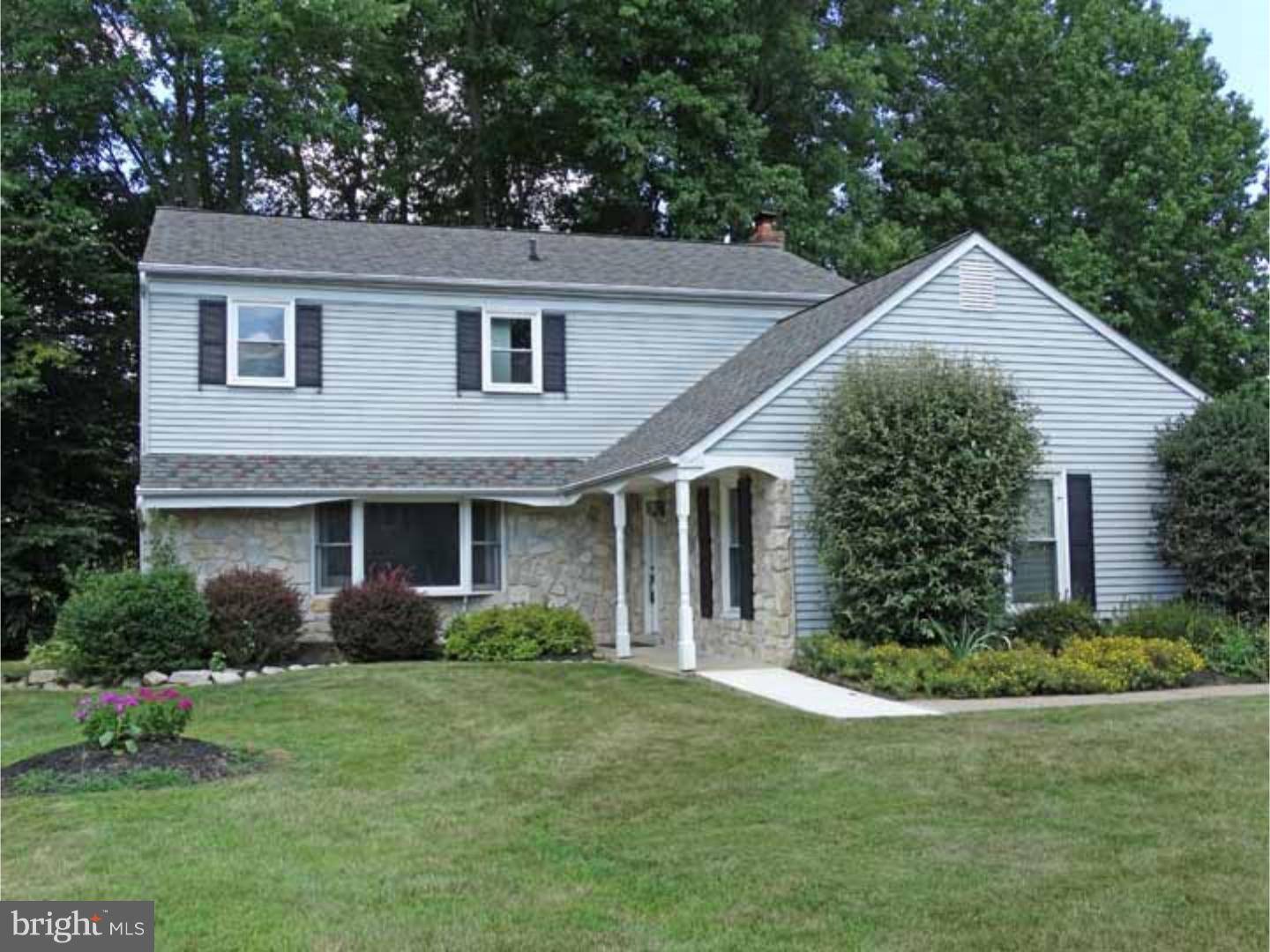 Langhorne, PA 19047,587 TRAPPE LN