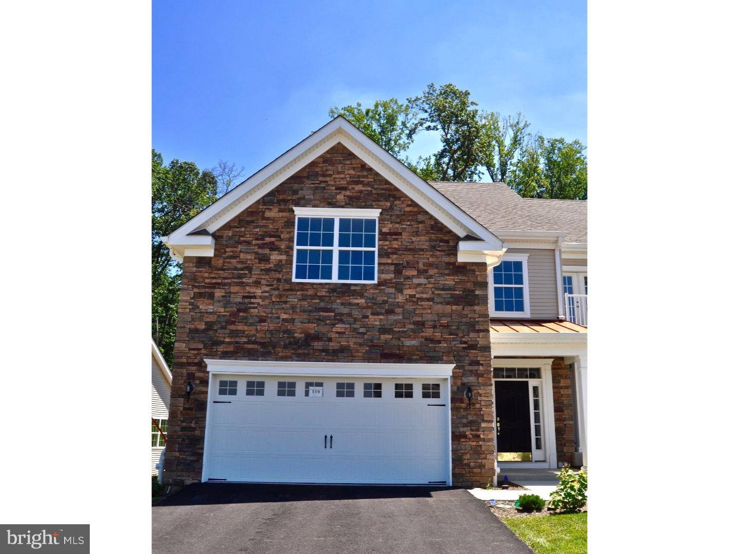 Newtown Square, PA 19073,3535 MUIRWOOD DR #LT 119