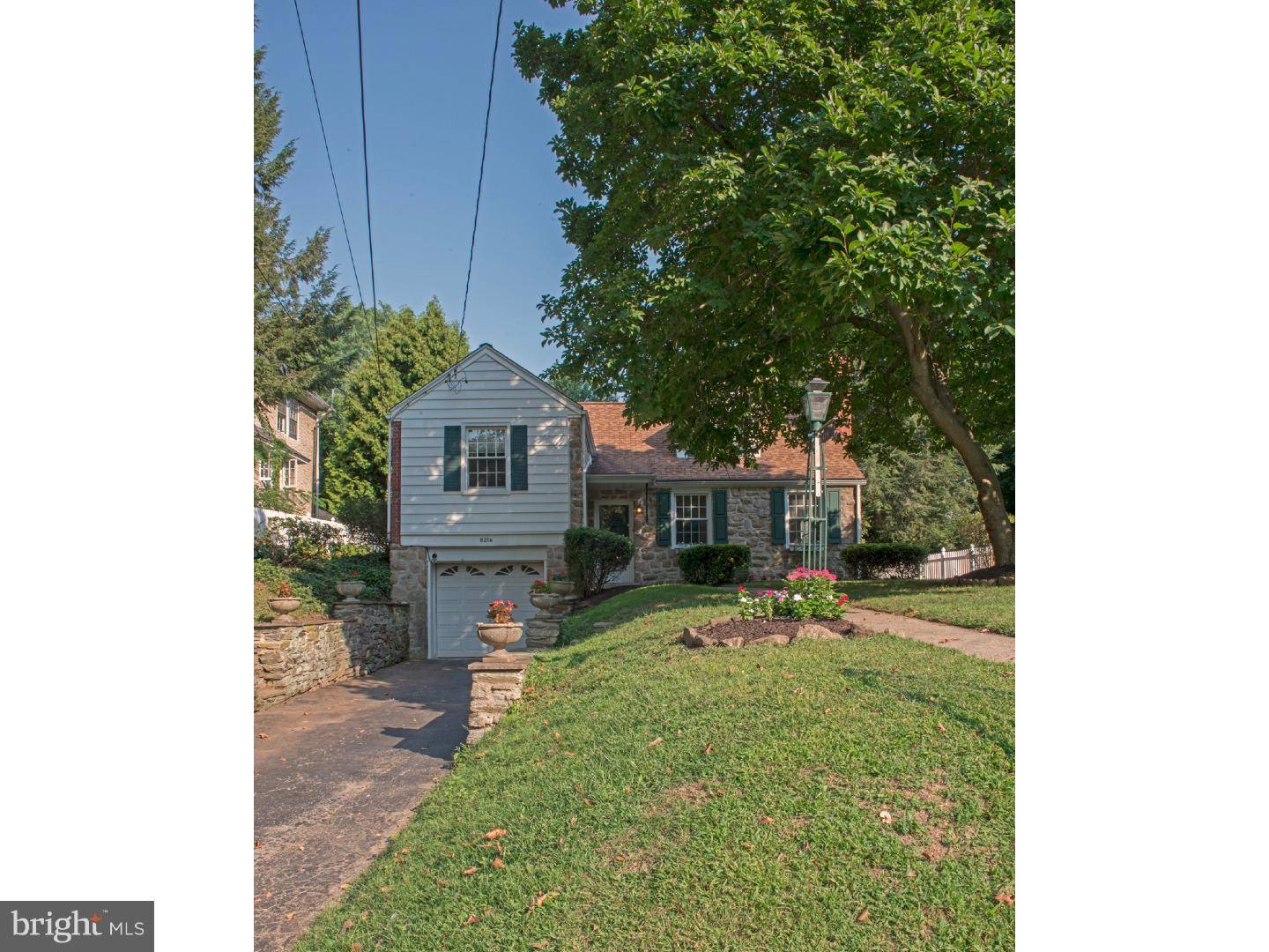 Elkins Park, PA 19027,8216 MARION RD