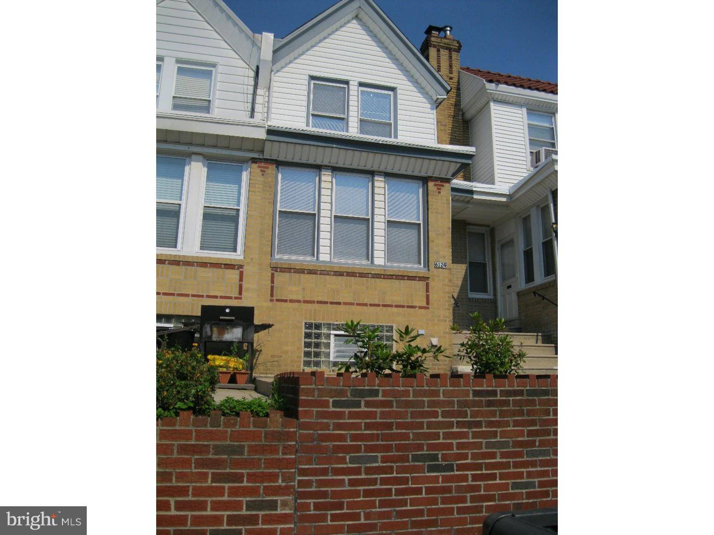 Philadelphia, PA 19149,6124 ALMA ST