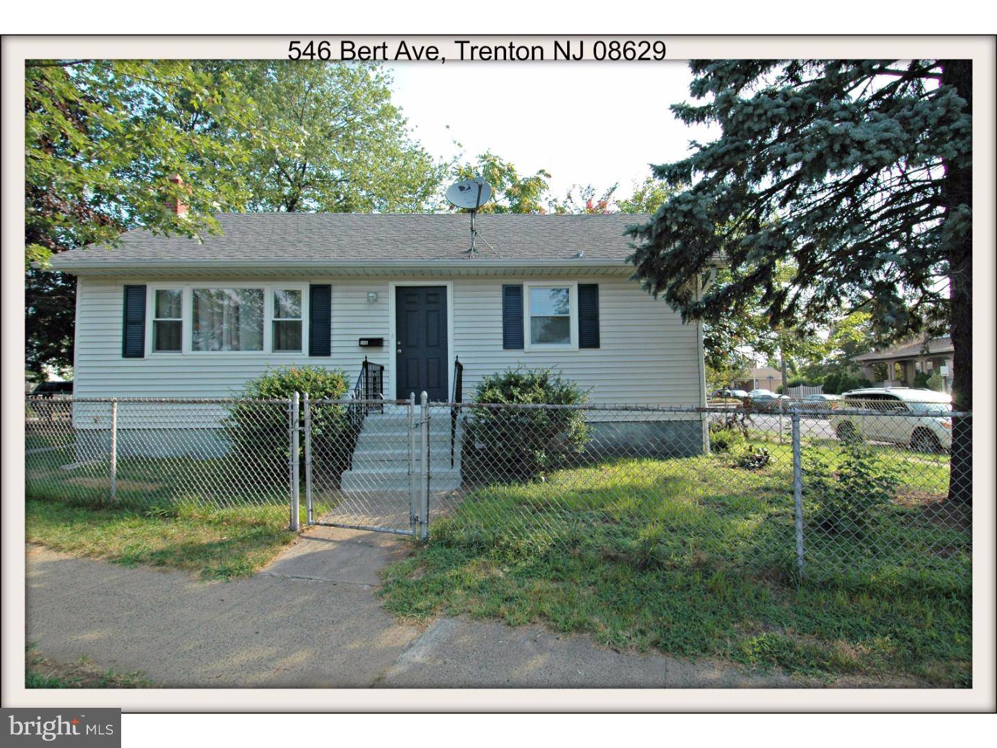 Trenton, NJ 08629,546 BERT AVE