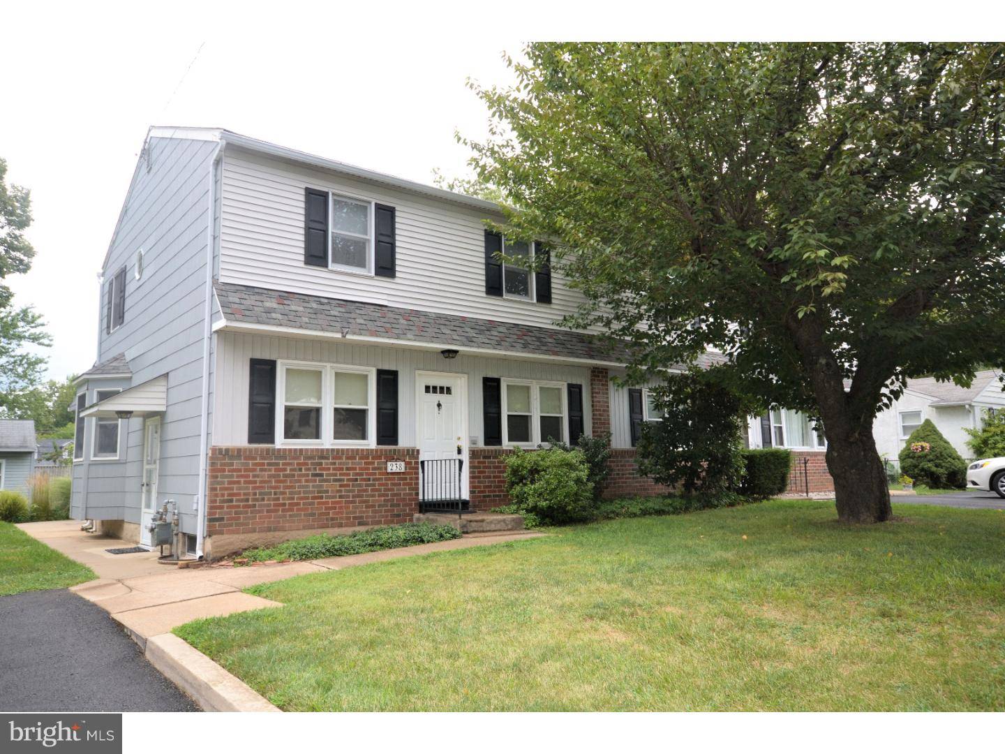 Horsham, PA 19044,238 SUMMER AVE