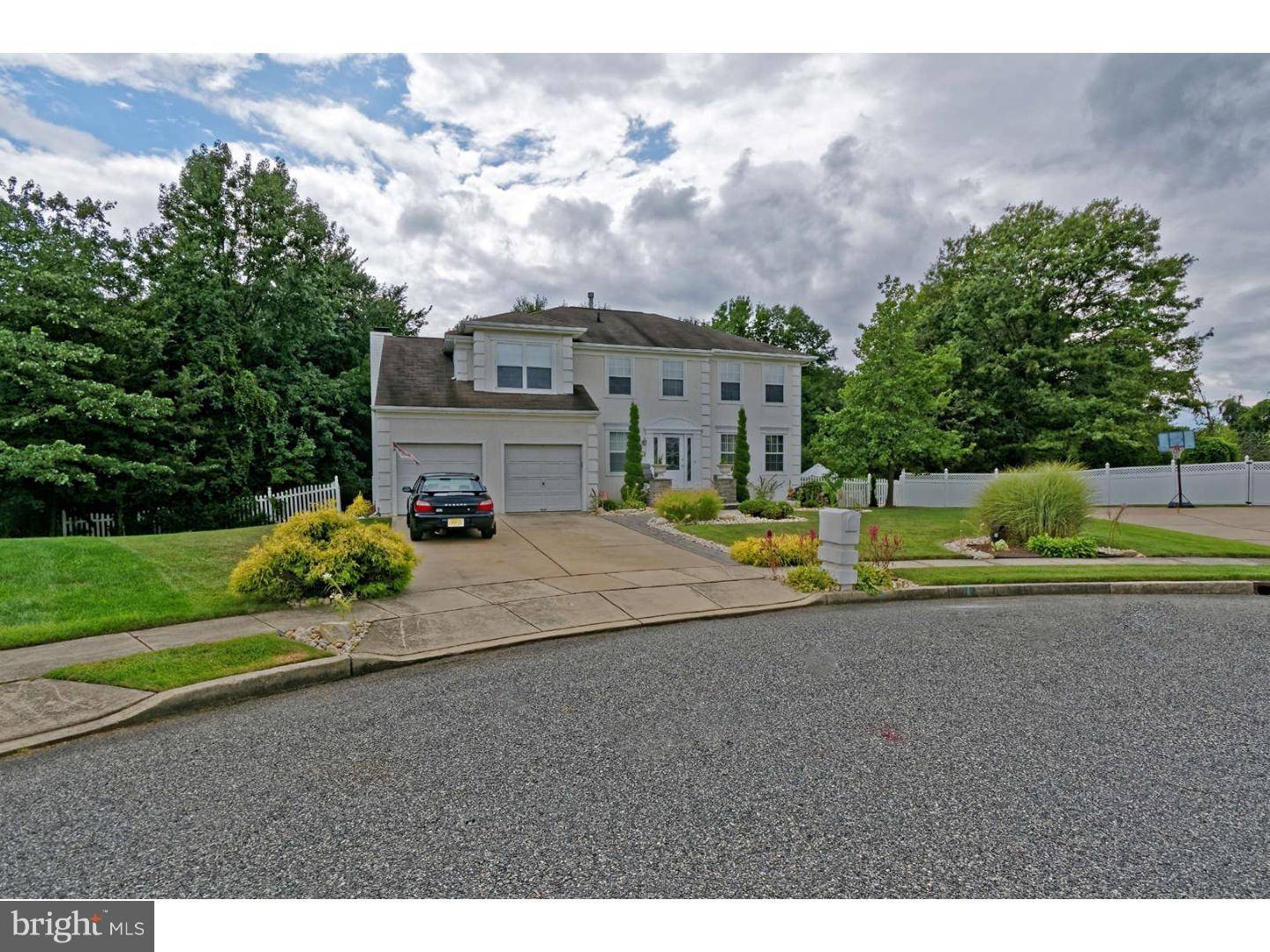 Sewell, NJ 08080,106 ARBUTUS CT