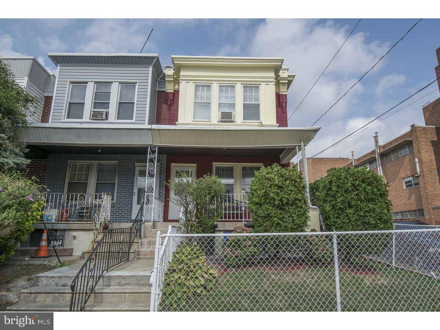 Philadelphia, PA 19141,5466 N MARVINE ST