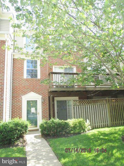 Randallstown, MD 21133,8689 SIDE SADDLE CT #8689