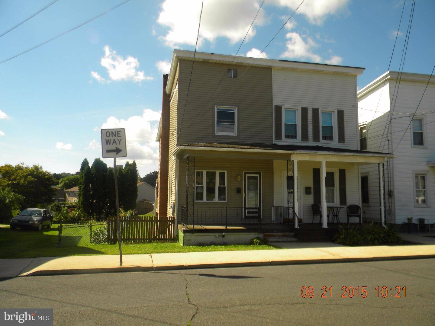 Schuylkill Haven, PA 17972,115 WILLOW ST