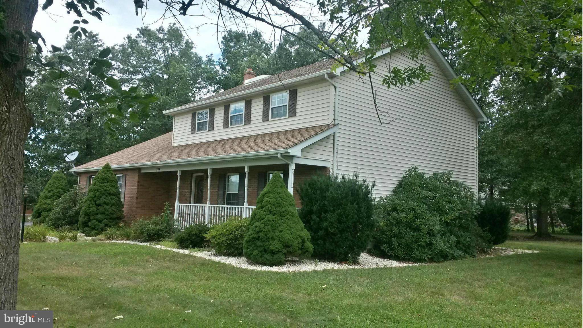 Fort Ashby, WV 26719,179 BOWDEN DR