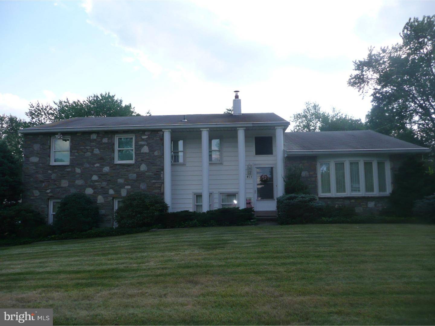 Horsham, PA 19044,413 CLOVERLY RD