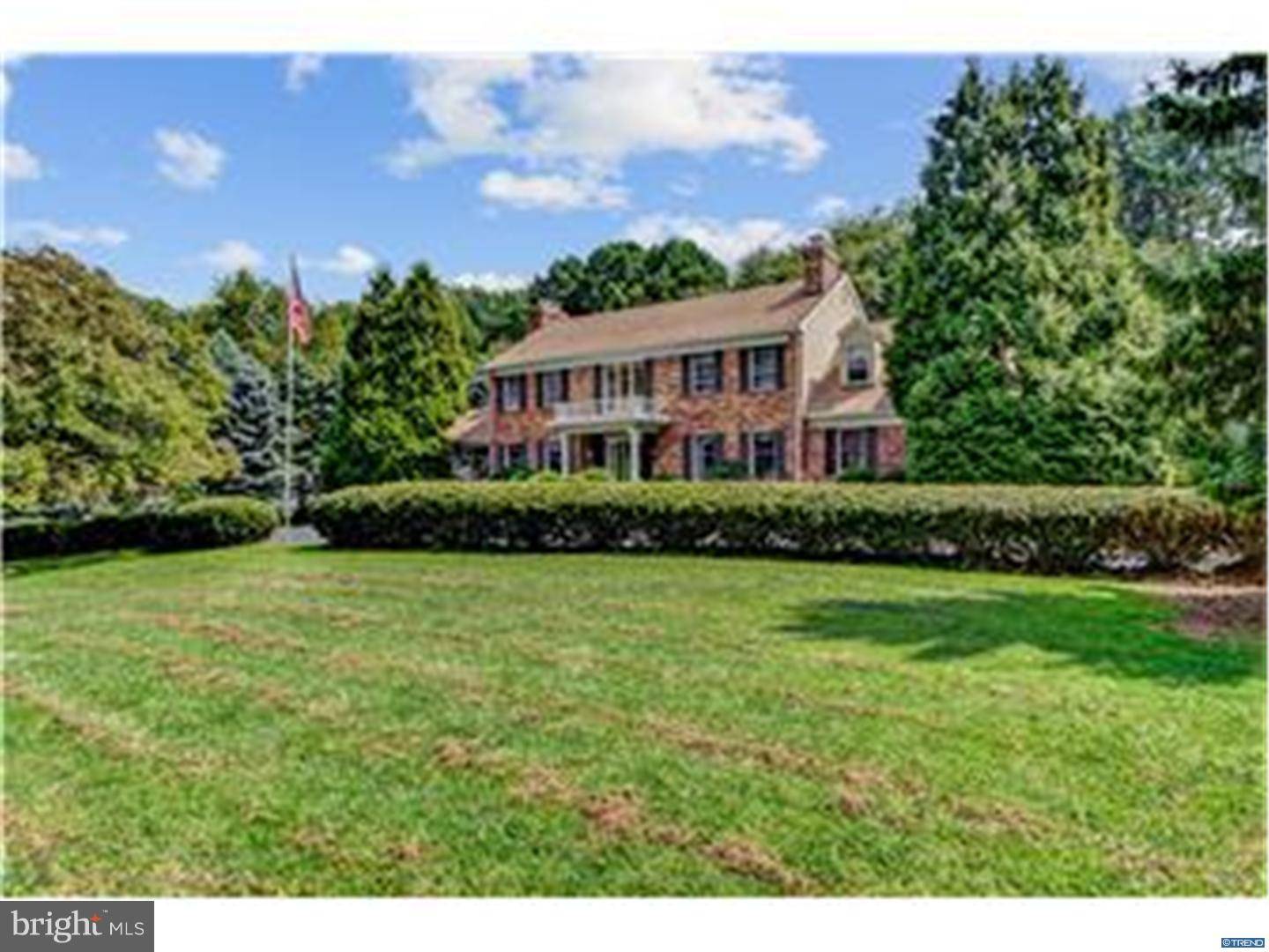 Chadds Ford, PA 19317,40 CEDARWOOD LN