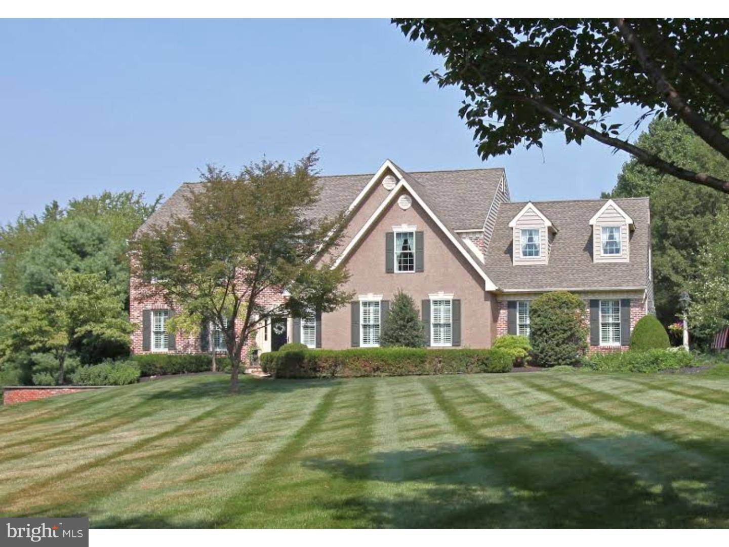 Doylestown, PA 18902,3625 KNOLLS BEND CT