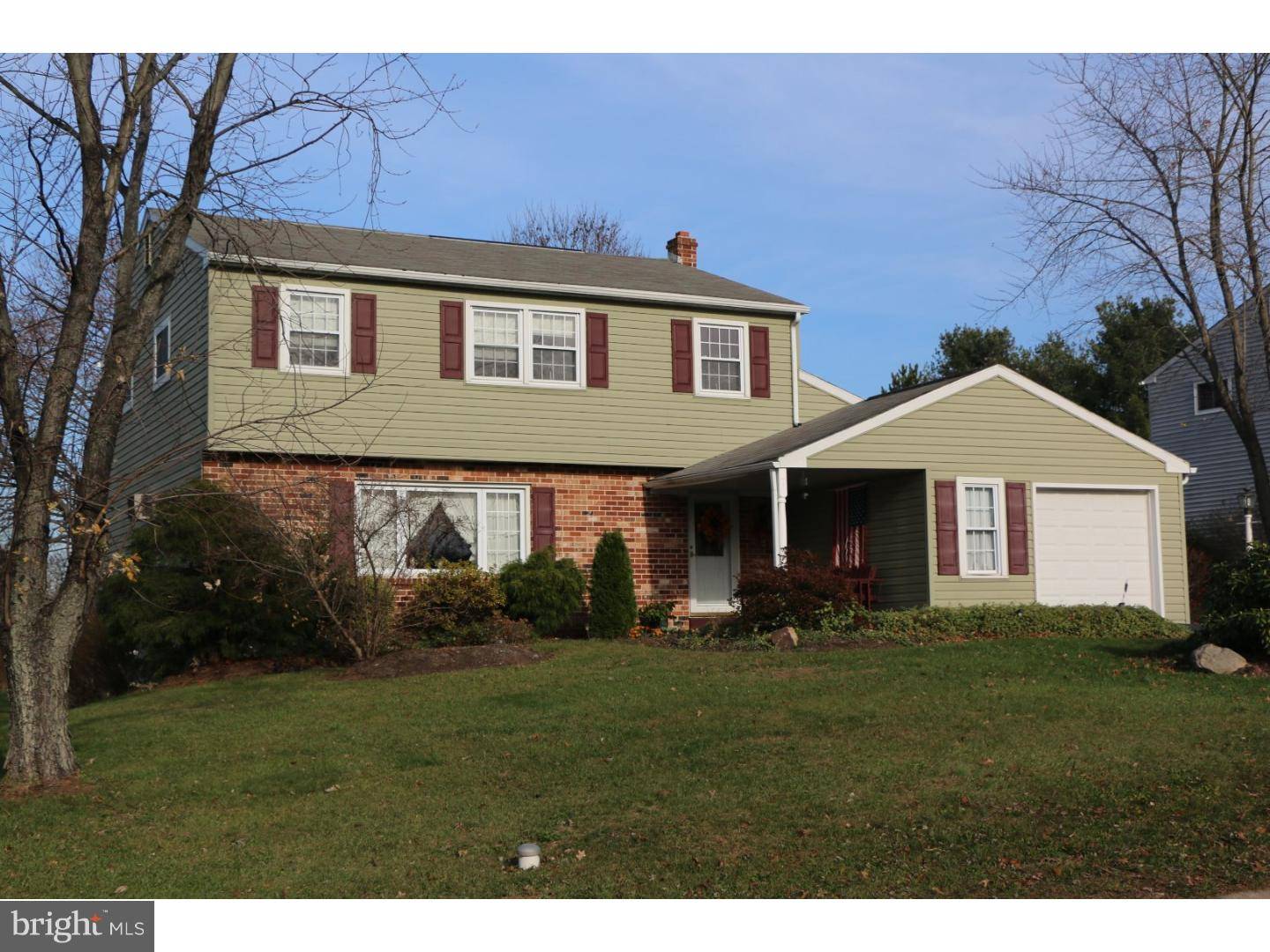 Gilbertsville, PA 19525,319 BOW LN