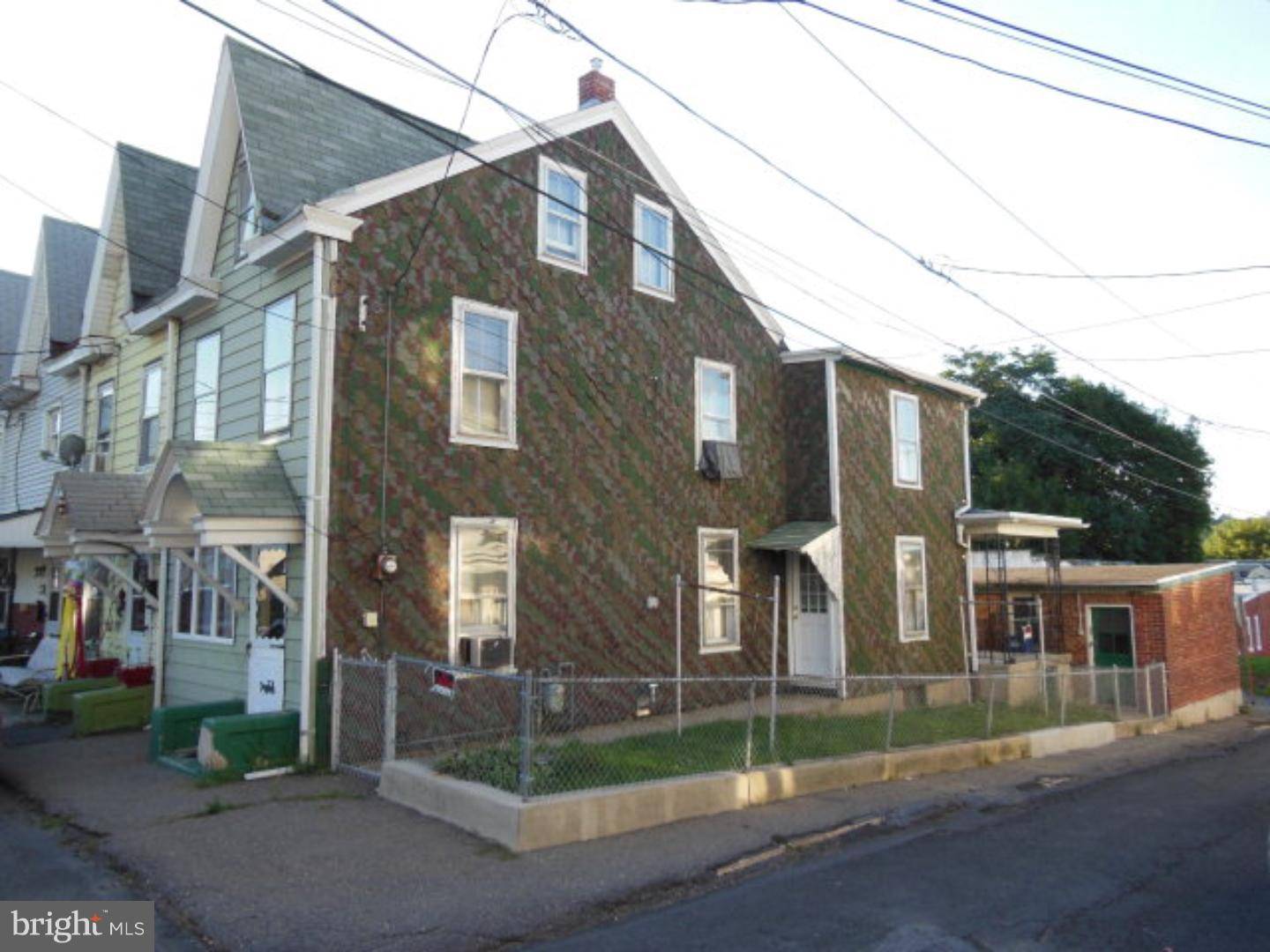 Pottsville, PA 17901,800 GRANT ST