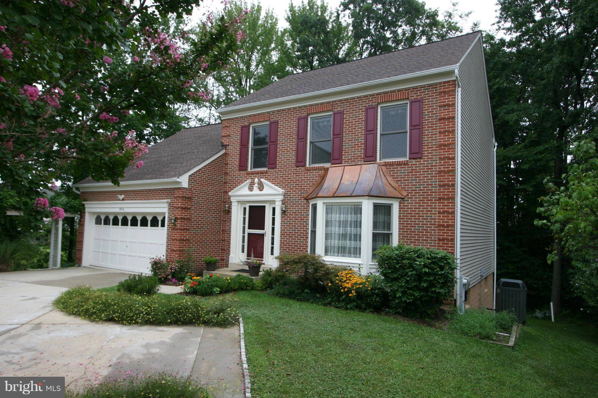 Laurel, MD 20723,9516 KINGSWOOD CT