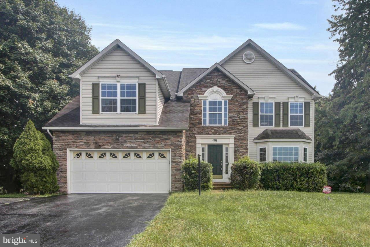 Randallstown, MD 21133,4410 TRAVANCORE CT