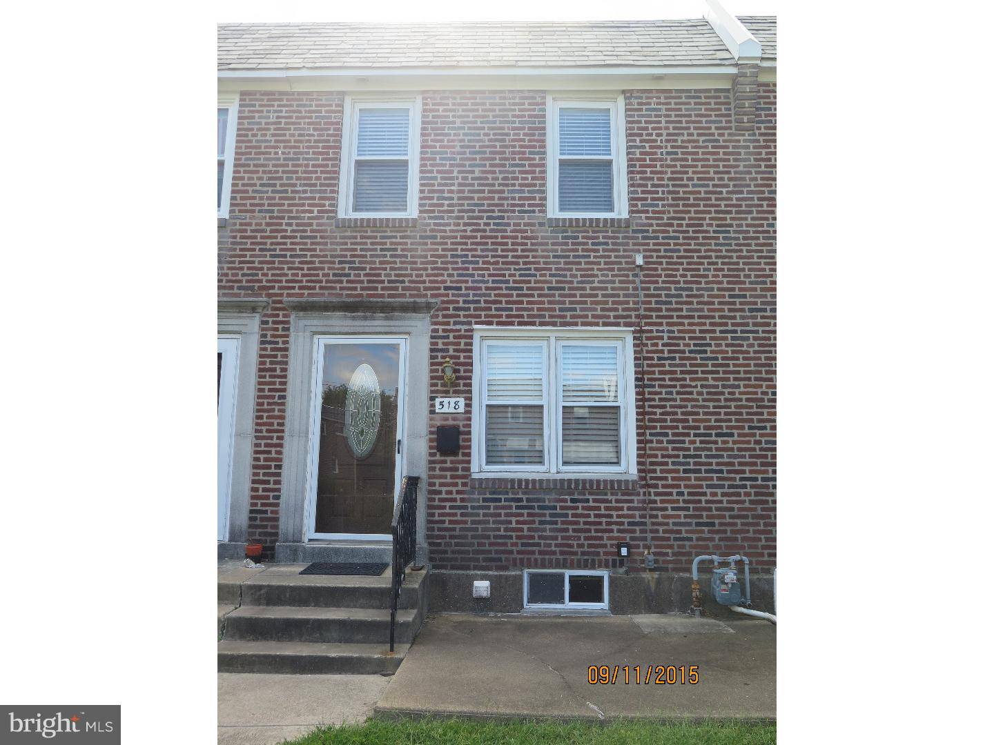 Clifton Heights, PA 19018,518 CHESTER AVE