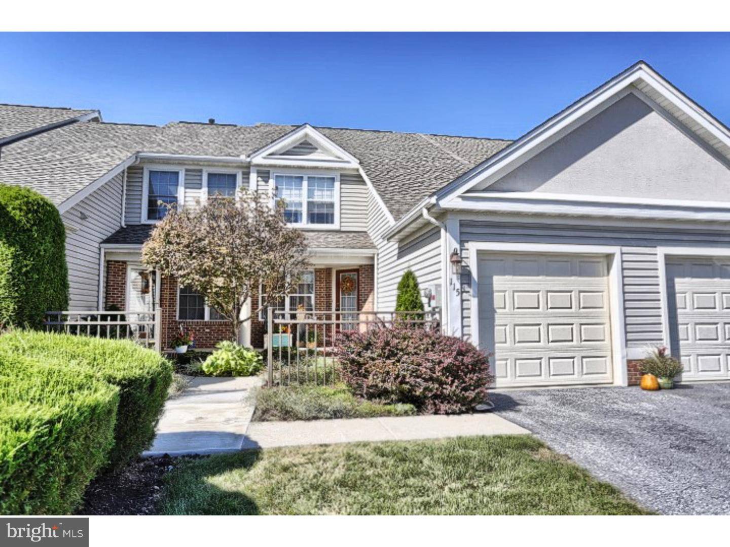 Wyomissing, PA 19610,115 OAK HILL LN