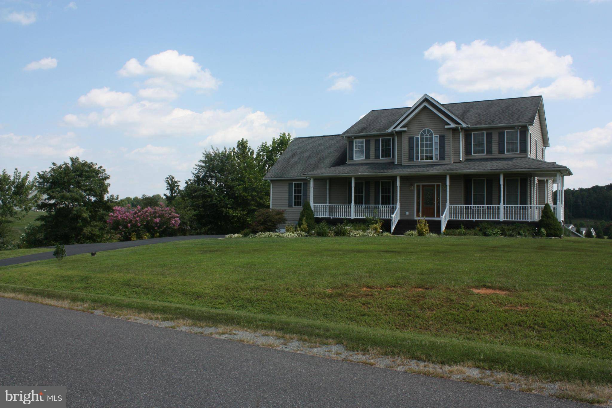 Rixeyville, VA 22737,9041 KENTON CT