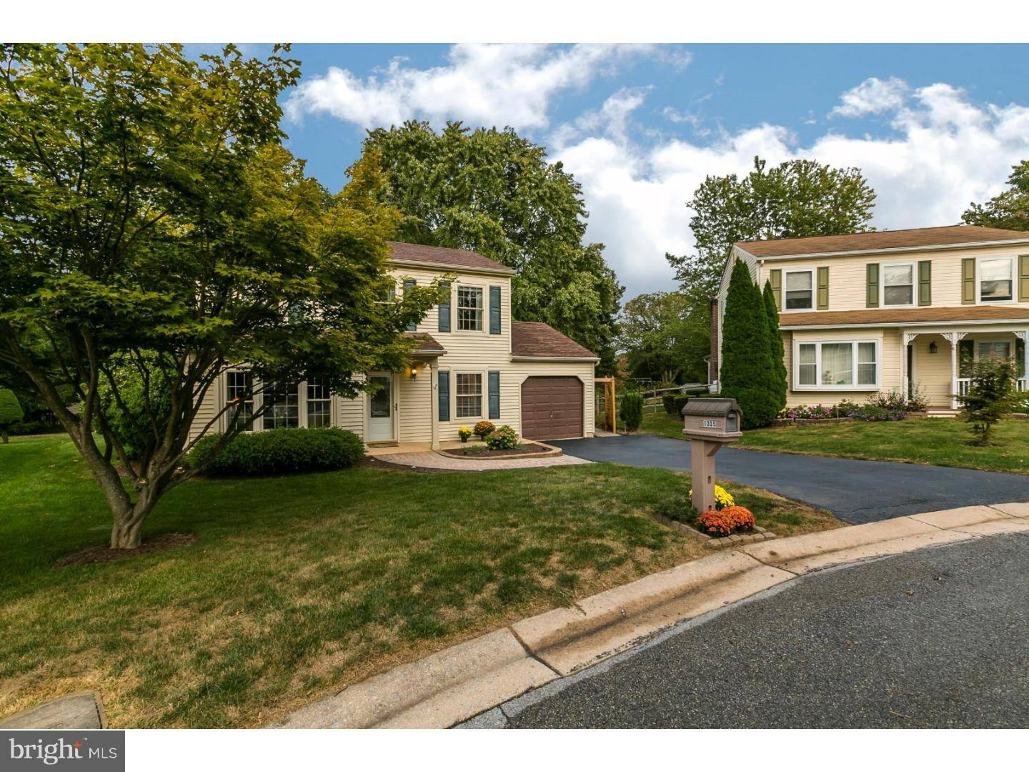 Downingtown, PA 19335,1305 DECATUR CT