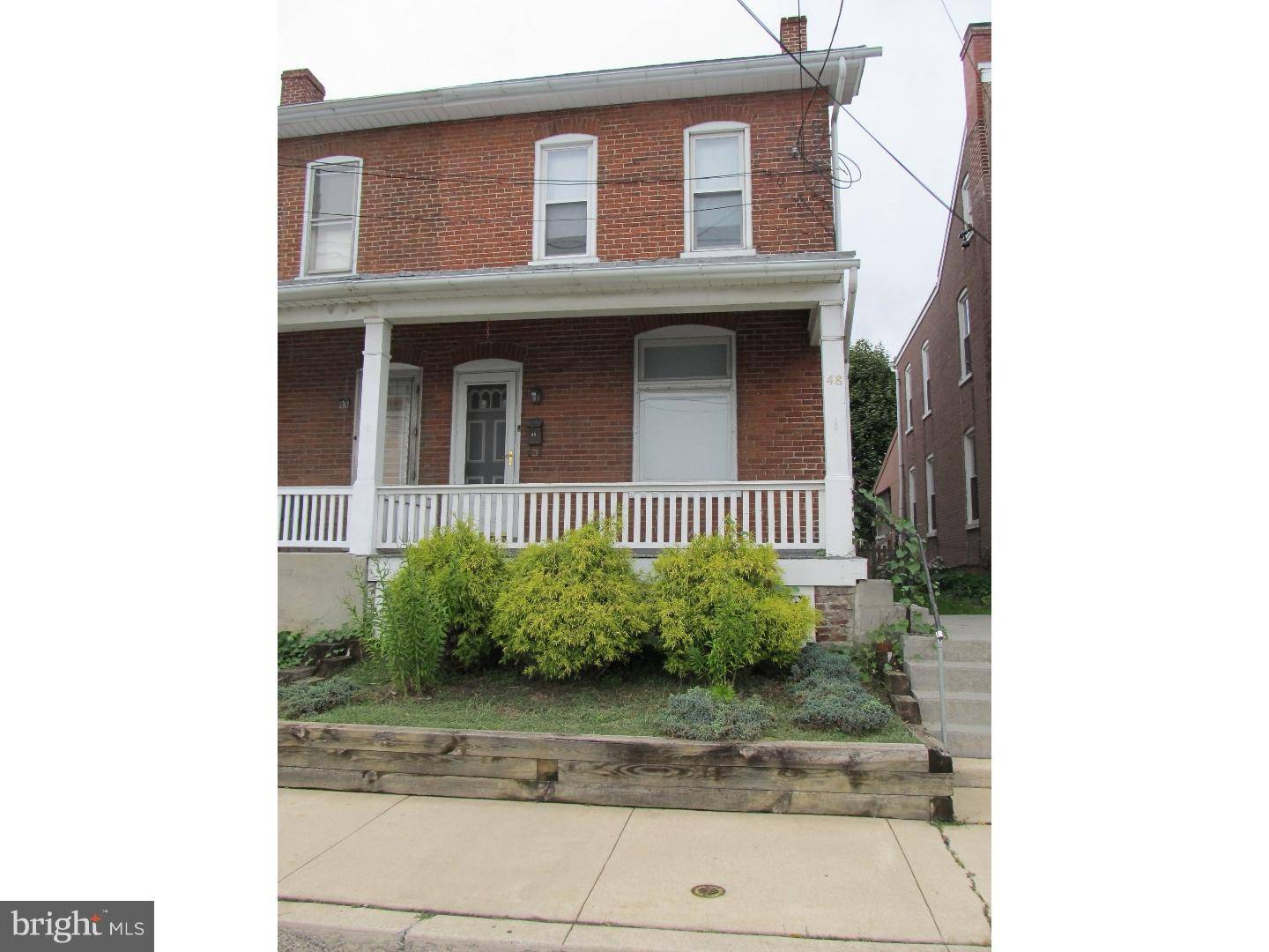 Kutztown, PA 19530,48 S MAPLE ST