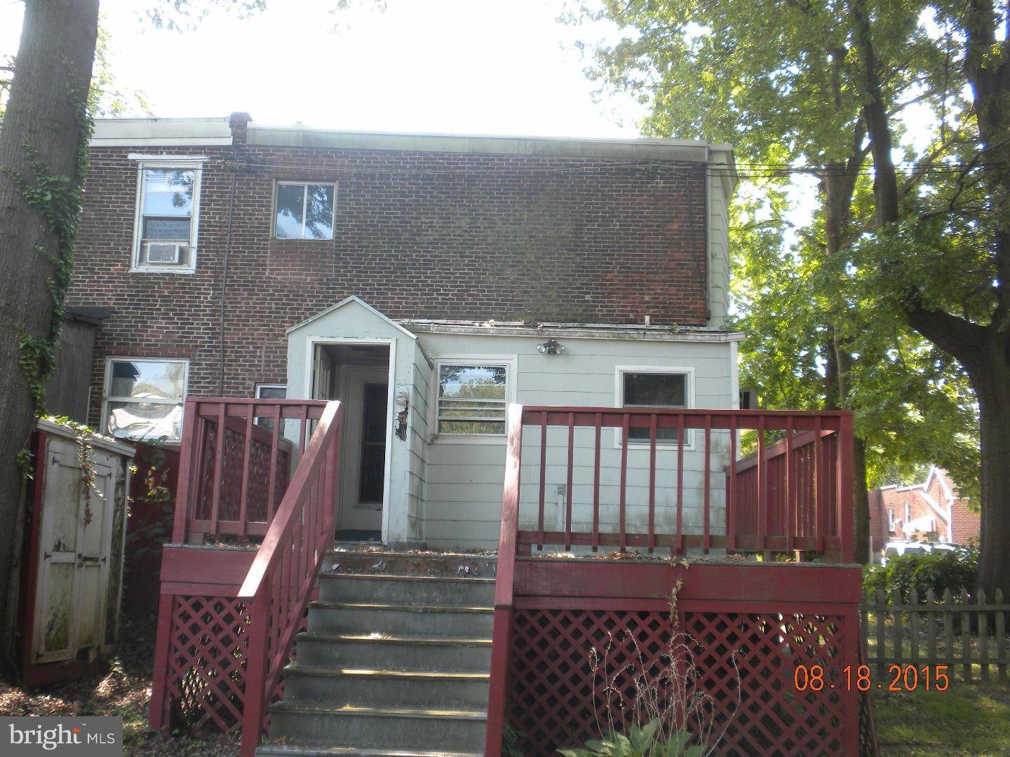 Collingdale, PA 19023,615 BEECHWOOD AVE