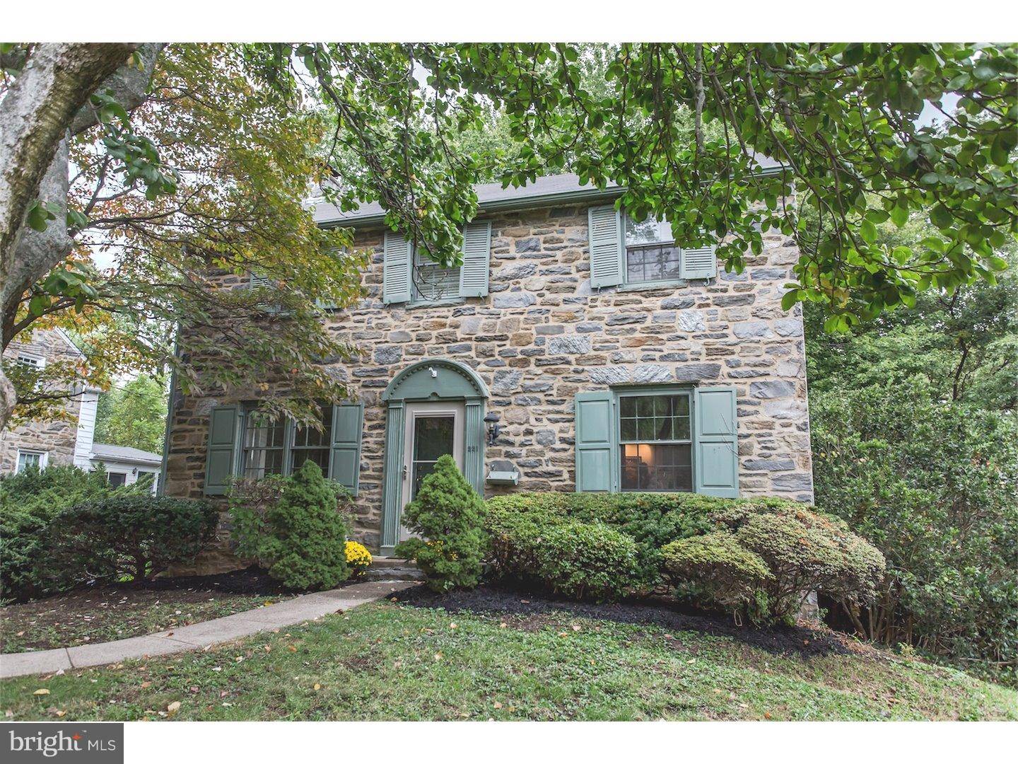 Swarthmore, PA 19081,221 RIVERVIEW RD