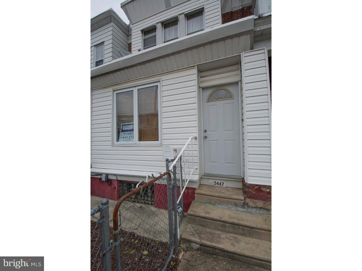 Philadelphia, PA 19141,5447 N MARVINE ST