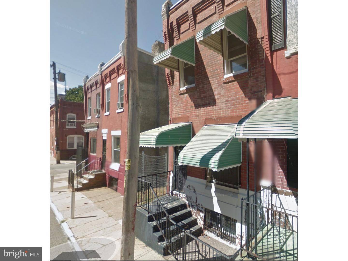 Philadelphia, PA 19121,1406 N HOLLYWOOD ST