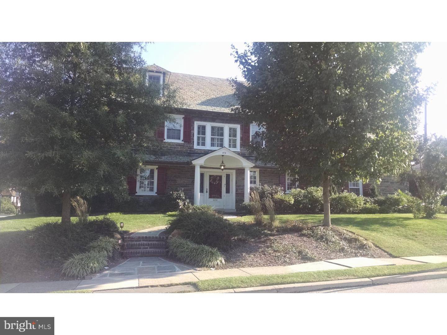 Drexel Hill, PA 19026,476 WINDERMERE AVE