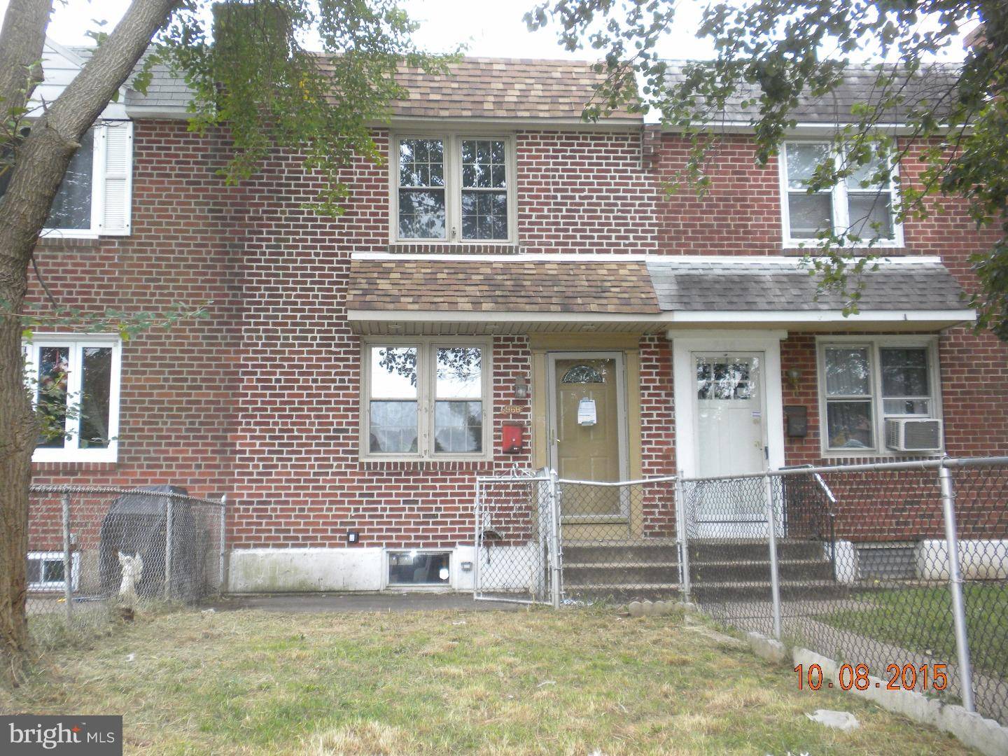 Folcroft, PA 19032,968 TAYLOR DR