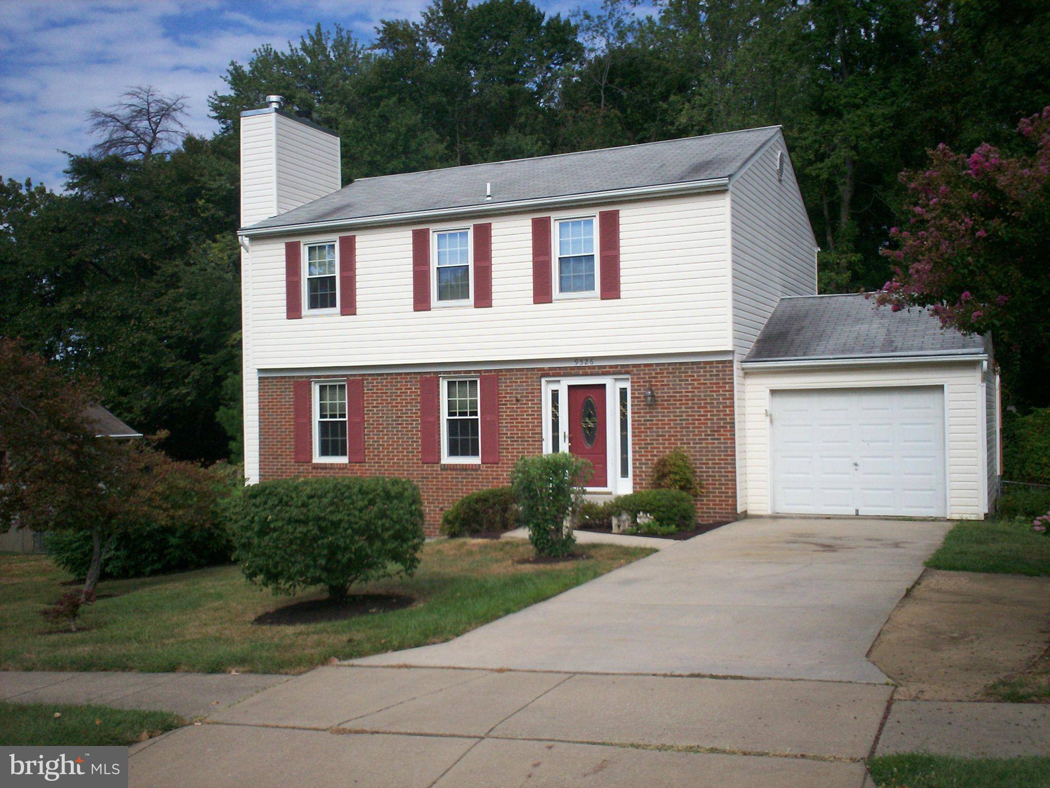 Laurel, MD 20723,9526 OLD LANTERN WAY