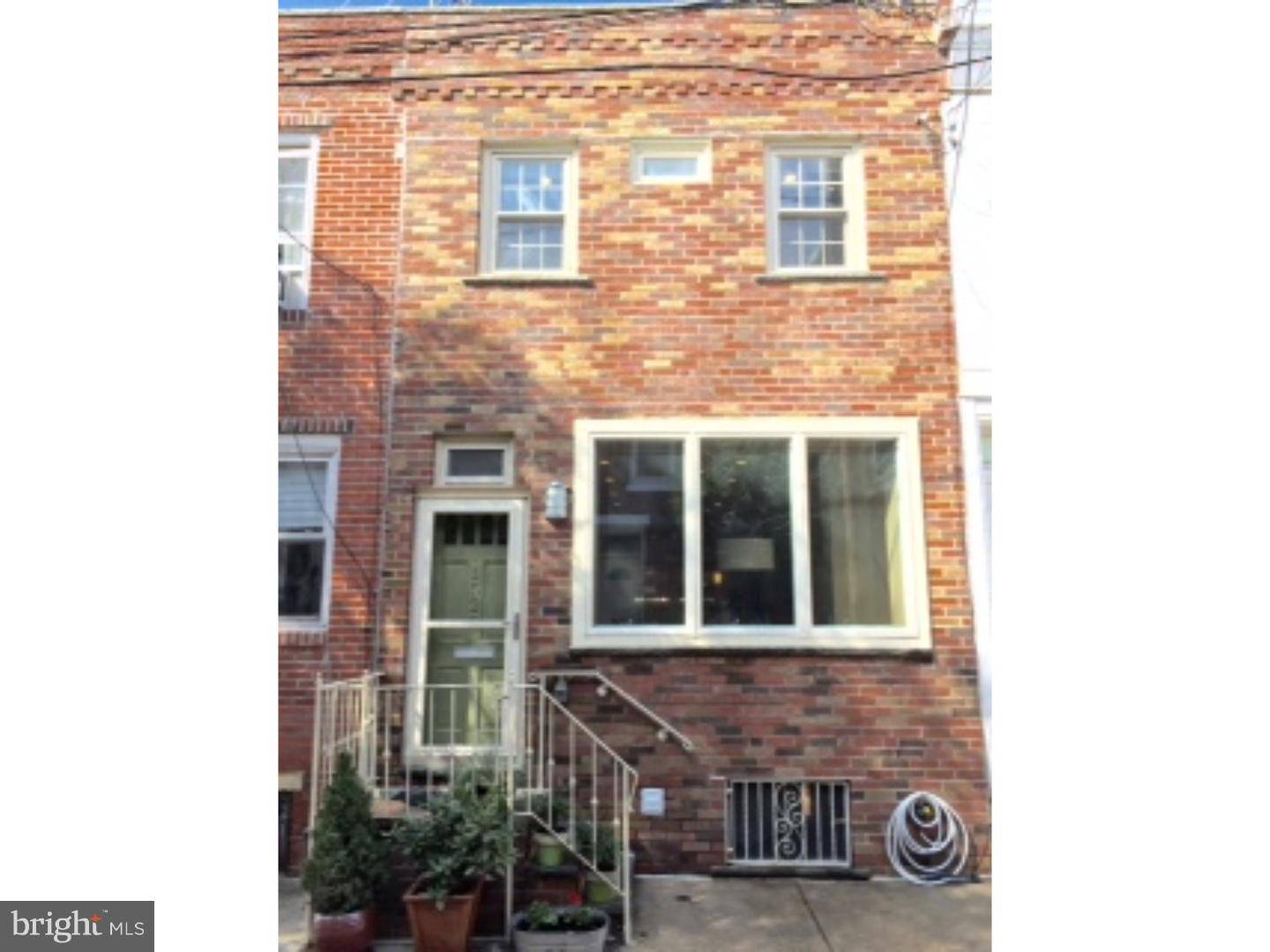 Philadelphia, PA 19147,1522 S CAMAC ST