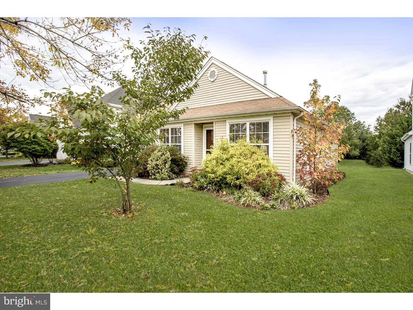 West Windsor Twp, NJ 08550,43 CONEFLOWER LN