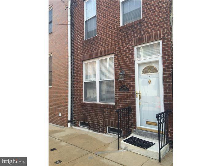 Philadelphia, PA 19147,1203 S ALDER ST