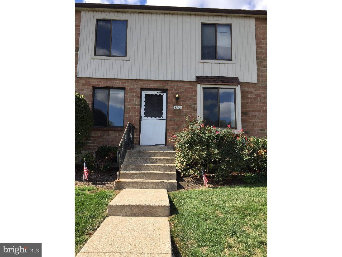 Brookhaven, PA 19015,6712 HILLTOP DR #221