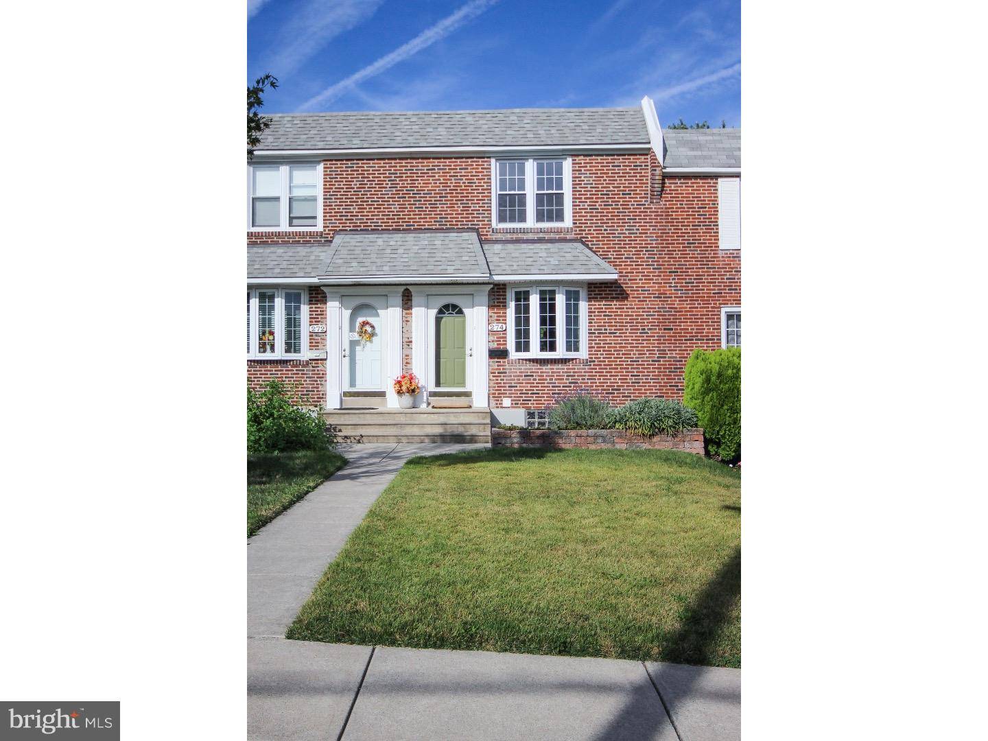 Clifton Heights, PA 19018,274 WESTBROOK DR