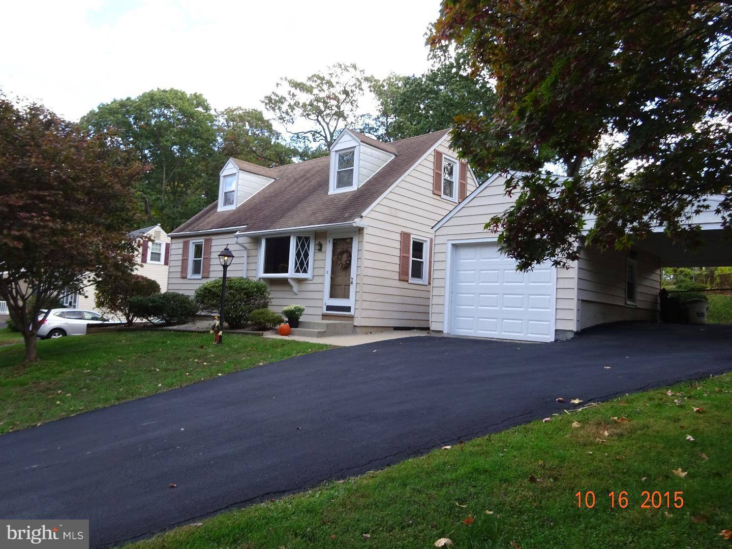 Newtown Square, PA 19073,109 ROCKWOOD RD