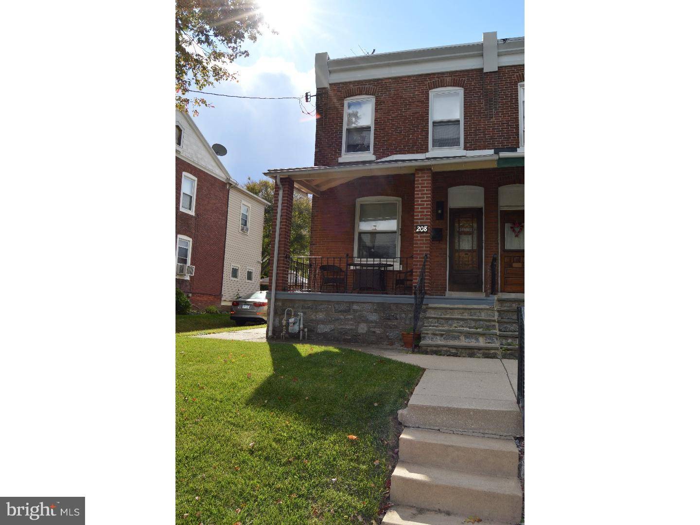 Clifton Heights, PA 19018,208 N DIAMOND ST