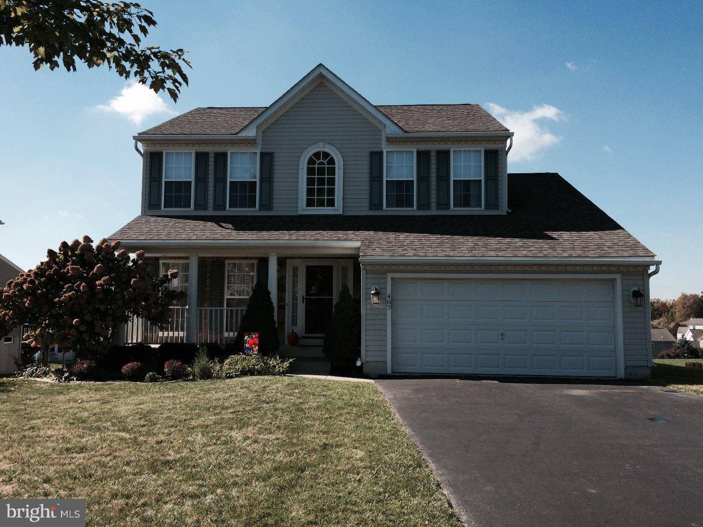 Coatesville, PA 19320,407 FLAGSTONE CIR