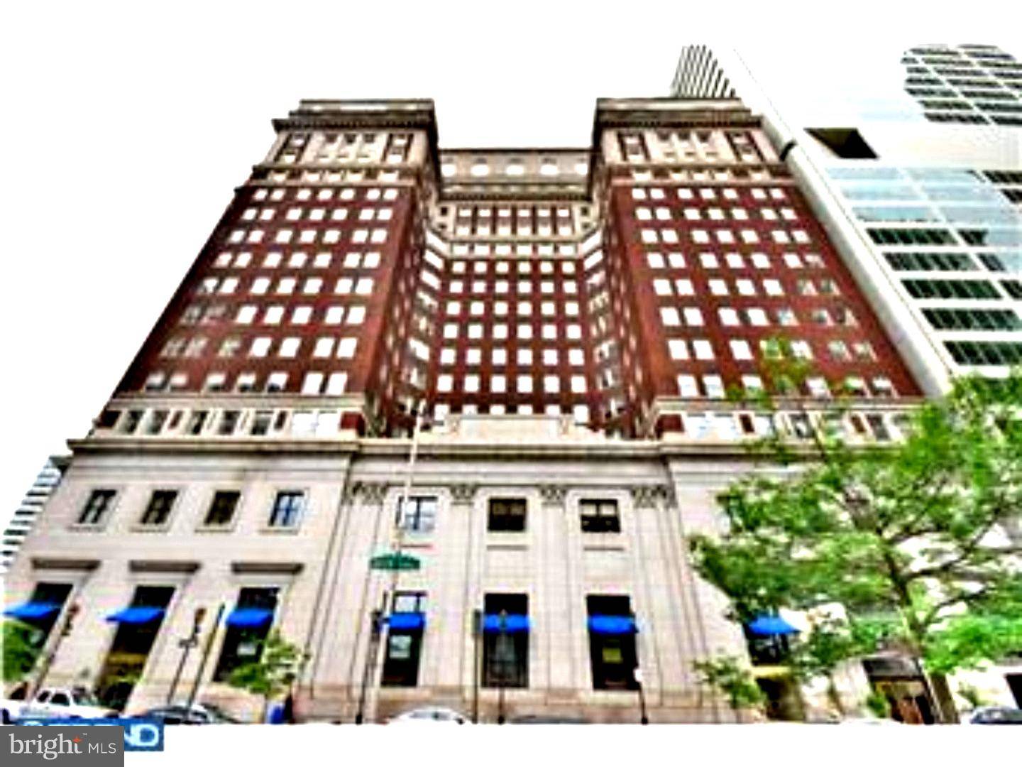 Philadelphia, PA 19103,1600-18 ARCH ST #917