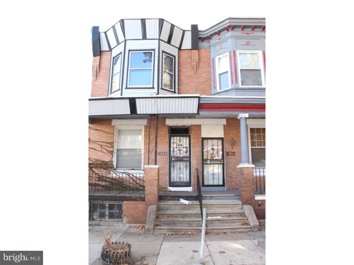 Philadelphia, PA 19140,1320 KERBAUGH ST