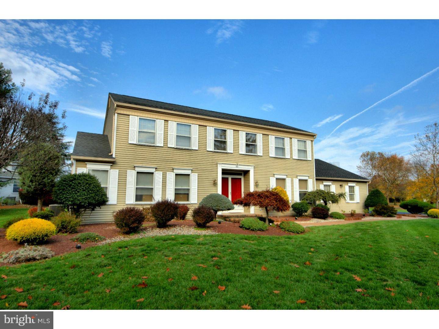 West Windsor Twp, NJ 08550,1 MARBLEHEAD DR