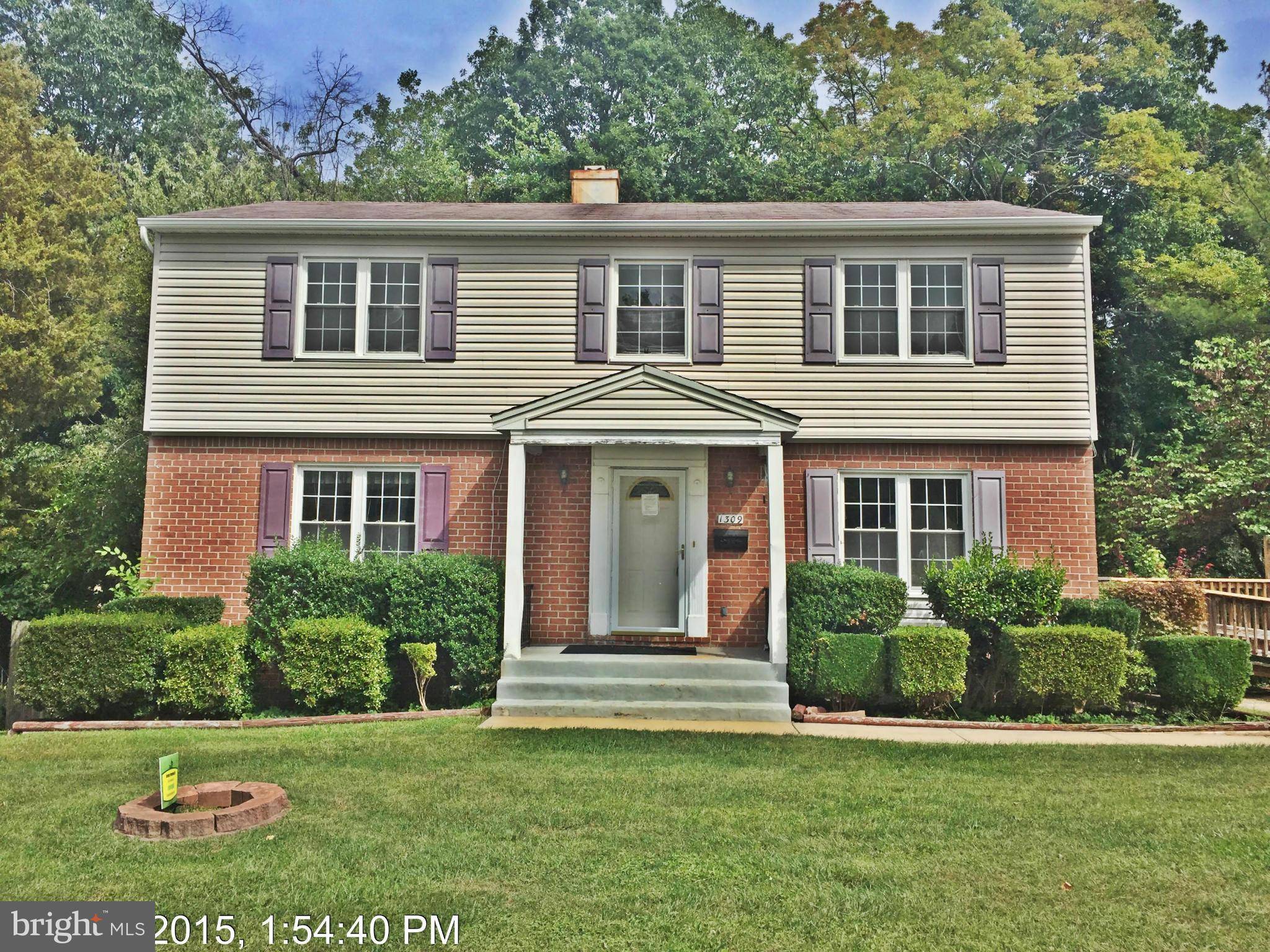 Catonsville, MD 21228,1309 HICKORY SPRINGS CIR