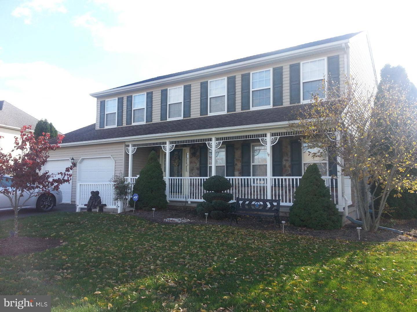 Gilbertsville, PA 19525,107 NOBLE LN