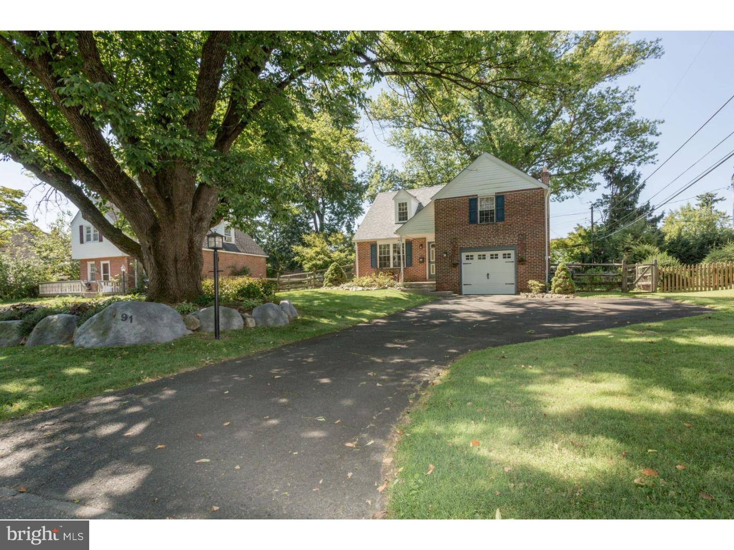 Oreland, PA 19075,91 CANNON PL