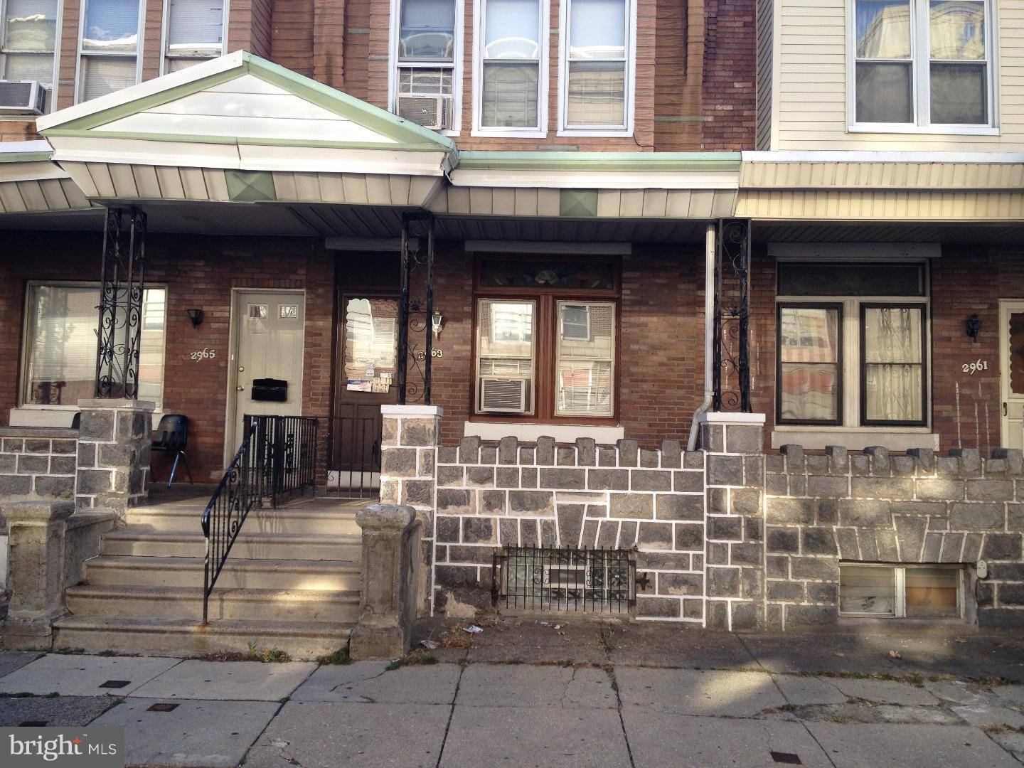 Philadelphia, PA 19134,2963 MEMPHIS ST