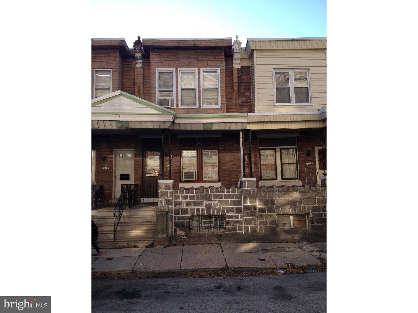 Philadelphia, PA 19134,2963 MEMPHIS ST