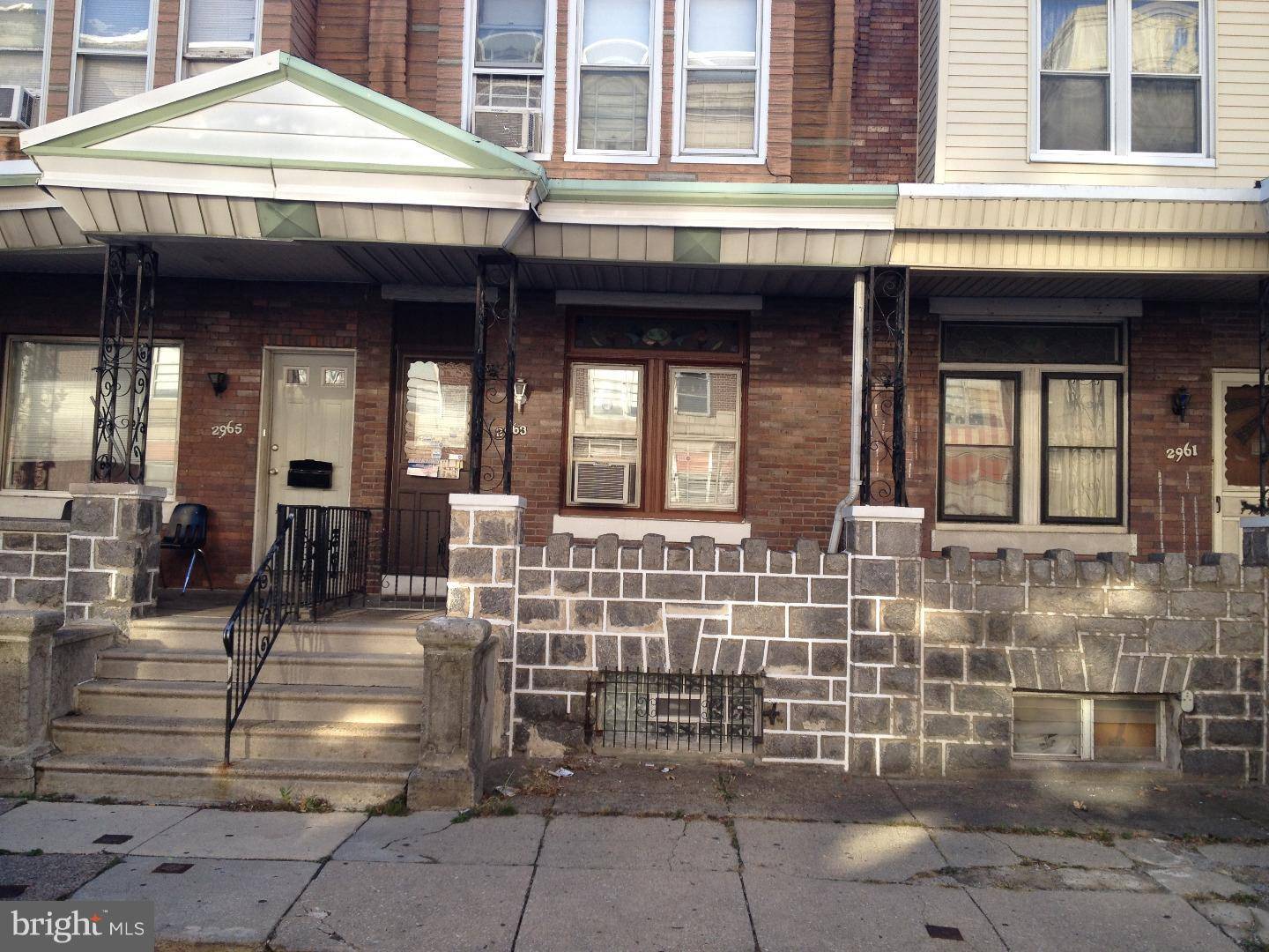 Philadelphia, PA 19134,2963 MEMPHIS ST